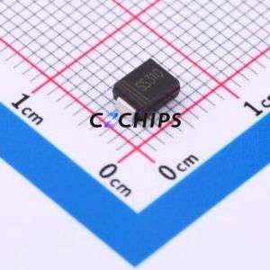 ชิปไดโอด Schottky ไดโอด SMB SS310ของแท้ใหม่ชิปชิ้นส่วนอิเล็กทรอนิกส์ - Product Image 1