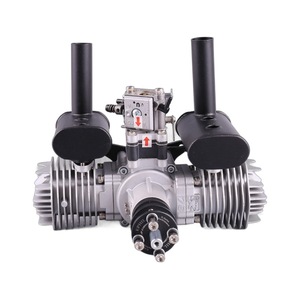 เครื่องยนต์อากาศยาน EPHIL X-76cc-T แบบสองสูบ สองจังหวะ สำหรับเครื่องบินปีกตรึง ใช้เชื้อเพลิง น้ำหนักเบา - Product Image 5