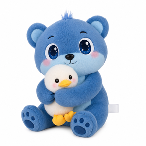 Peluche Gigante <span class=keywords><strong>de</strong></span> Pato Abrazable, Juguete <span class=keywords><strong>de</strong></span> Peluche Stitch, Regalo <span class=keywords><strong>de</strong></span> Cumpleaños para Niños, Muñeco <span class=keywords><strong>Lilo</strong></span> & Stitch <span class=keywords><strong>de</strong></span> 85cm, Venta al por Mayor, Súper Suave - Product Image 3