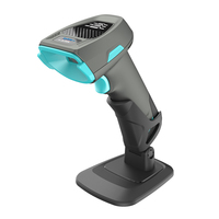 Lecteur de codes-barres robuste Syble Lecteur de codes-barres laser 1D 2D QR Lecteur de codes-barres portable AK-T3030
