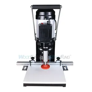 Portable mini bore well hinge hole drilling machine