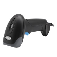 Pour Newland KS20 pistolet à balayage filaire Scanner de paiement de caissier de dépanneur bidimensionnel avec interface USB en stock