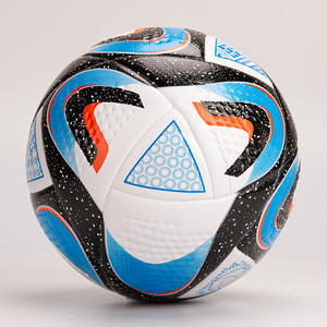 Balones de fútbol de partido originales tamaño 5, balón oficial sin costuras de TPU, Bola de Futebol - Product Image 3