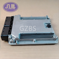 0281020063 Módulo de Unidad de Control del Motor (ECU) Programado de Acero de Alta Calidad para Maquinaria de Excavación