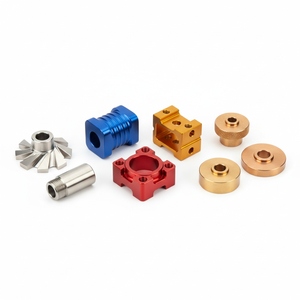CNC Machined Copper <b>Mounting</b> Bracket with Multiple Drilled Holes Milling Forging Al Parts - Product Image 6