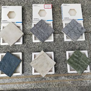 Tapis géosynthétique en tissu de béton pour le contrôle des infiltrations des fossés, la protection des pentes des rivières et des digues - Product Image 1