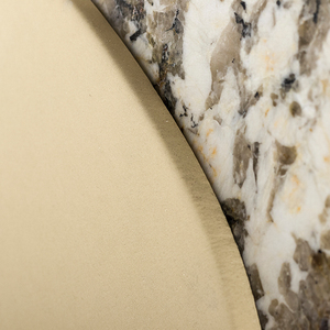 Art micro-spray <span class=keywords><strong>Pandora</strong></span> marbre feuille d'or résine acrylique image abstraite décor mural personnalisé art moderne peinture à la main - Product Image 6