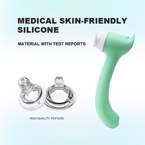 Vibrador <span class=keywords><strong>de</strong></span> succión para coqueteo del punto G <span class=keywords><strong>de</strong></span> la <span class=keywords><strong>pareja</strong></span> Masturbador femenino para orgasmos intensos Vibrador vaginal para segundos <span class=keywords><strong>de</strong></span> amor - Product Image 2