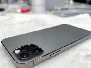 IPhone 12โทรศัพท์มือถือมือสองราคาถูก64/128/256GB ปลดล็อค5g ราคาถูกสำหรับ iPhone 11y12 PRO MAX