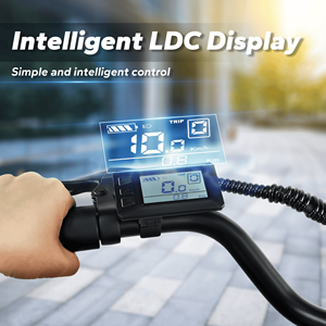 Eu Germand Kho Sẵn Sàng Cổ Phiếu Điện Thành Phố Xe Đạp 48V 10.4ah Ebike Tích Hợp Nhôm Walkthrough Điện Lai Xe Đạp - Product Image 6