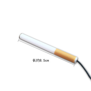 Independent Brands Cigarette Magic <b>Prop</b> 8.5X0.5 Close Up Trick For <b>Stage</b> Performance - Product Image 3