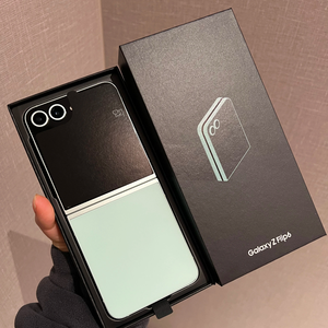 อะไหล่แท้ซัมซุงสำหรับ Galaxy Z Flip6 5G โทรศัพท์พับได้ RAM 12GB และ <span class=keywords><strong>ROM</strong></span> 256GB/128GB รองรับการปลดล็อคด้วยใบหน้า CDMA LTE - Product Image 6