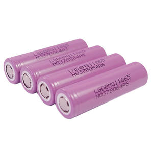 Новейшая литий-ионная перезаряжаемая литий-ионная аккумуляторная батарея 3,7 В, 10 А 2900 мАч, полная емкость, 18650, новейшая батарея Mh1 <span class=keywords><strong>Mg1</strong></span> - Product Image 3