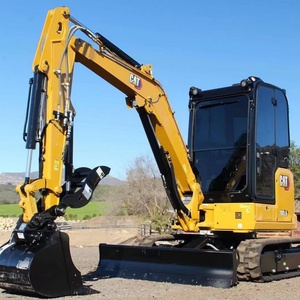 Excavadora Usada Fabricada en Japón, Cat 303.5, Mini Excavadora de 3.5 Toneladas, Caterpillar 303.5c, Cat303.5 - Product Image 5