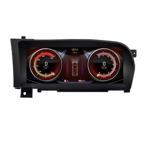 Radio Multimedia para Auto de 10.25 Pulgadas con CPU de 8 Núcleos, 8 GB de RAM y 256 GB de ROM para Mercedes Benz Clase S W221 S350 S450 S500, <span class=keywords><strong>Android</strong></span> 14 - Product Image 5