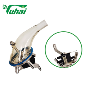 เครื่องเก็บน้ำ<span class=keywords><strong>นม</strong></span>วัวแบบใช้<span class=keywords><strong>450cc</strong></span> เครื่องเก็บน้ำ<span class=keywords><strong>นม</strong></span>วัวใช้อุปกรณ์ทดแทนสำหรับรีดนมวัว - Product Image 1