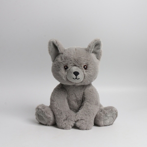 Peluche Gatto Seduto <span class=keywords><strong>Baby</strong></span> Friends 20cm, Giocattolo Morbido Anime, Pupazzo Comforter Antistress con Imbottitura in PP, Personalizzabile ODM, Confezione OPP - Product Image 2