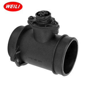 เซ็นเซอร์วัดอัตราการไหลของอากาศคุณภาพสูง MAF 0000940548 A0000940548 0280217500 สำหรับรถยนต์เมอร์เซเดส-เบนซ์ W124 R129 W202 W210 <span class=keywords><strong>E320</strong></span> S320 C280 - Product Image 4