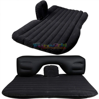 Lit de sommeil gonflable pliable pour l'extérieur et la maison pour le voyage et le camping avec pompe électrique, matelas à air, lit gonflable