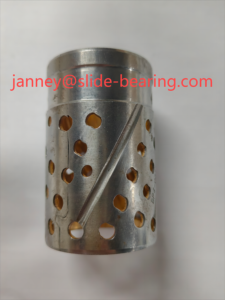 Douilles d'essieu en laiton BPW, roulement d'arbre à cames de frein BPW 0311244300 0311244340 <span class=keywords><strong>SAMPA</strong></span> 070087 070.087 - Product Image 3