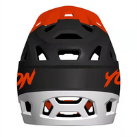 Nouveau Design moderne casque de vtt pour adultes YOLOON casque de vélo de montagne complet casque de vélo de Trail casque de cyclisme complet