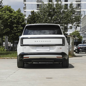Nouveau véhicule utilitaire sport électrique Xiaomi SkyNomad N70 EREV, modèle Boxer, crossover, longue autonomie, véhicule familial, pour l'exportation - Product Image 6