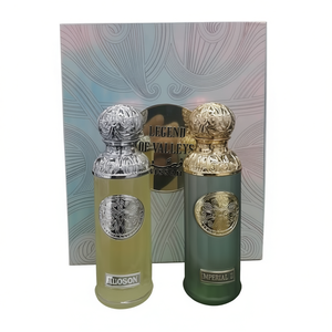 Set de Perfume Legend Of Valleys para Mujer, 200ml Cada Uno, Fragancia Duradera para Mujeres - Product Image 3