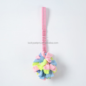 Commercio all'ingrosso giocattoli personalizzati per cani da compagnia in peluche per cani giocattolo, cane da addestramento interattivo - Product Image 5