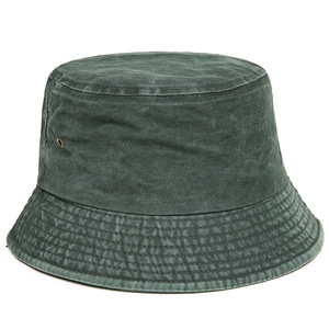 Chapeau seau en denim réversible imprimé sur tout le pourtour de la conception personnalisée Chapeau de pêcheur pliable pour hommes et femmes pour les voyages et les fêtes - Product Image 4