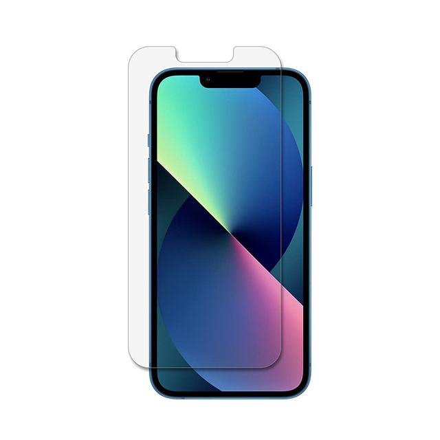 Matt Anti Glare Screen Protector 9H Tempered Glass Matte Screen Protector for Iphone 15 14 13 12 Pro Max