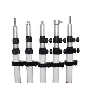 Aluminium Glasvezel <span class=keywords><strong>Seco</strong></span> Carbon 3.1M Prisma Pole - Product Image 2