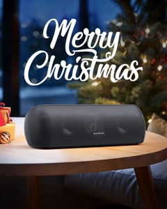 Soundcore Chuyển Động + Bluetooth Loa Với Hi-Res 30W Âm Thanh Bluetooth 5.0 IPX7 Loa Chống Thấm Nước Cho Trong Nhà Phòng Ngủ Phòng Khách - Product Image 2