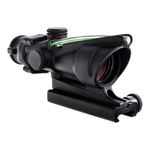 GOODLUCK Taktisches Zielfernrohr mit 4X32 Vergrößerung Aluminiumlegierung Mini-Rotpunkt-Optik - Product Image 5