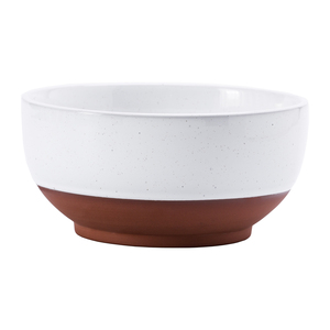 Tùy Chỉnh 6 "Gốm Lớn Vòng Bát Canh Tùy Chỉnh Thiết Kế Đất Nung Bát Sứ Bát Bộ 4 - Product Image 6