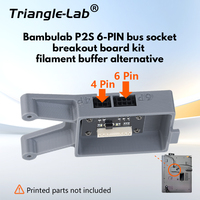 Kit Papan Breakout Soket Bus 6-PIN P2S