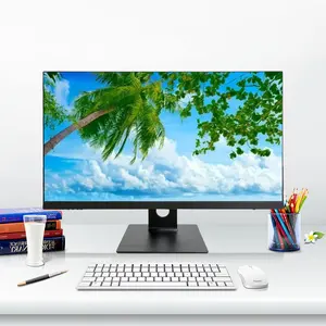 24 27 Inch Hoge Snelheid 12e 13e Kern I7 I5 I3 Alles-In-Één Gaming Desktop Computer All-In-One Core I9