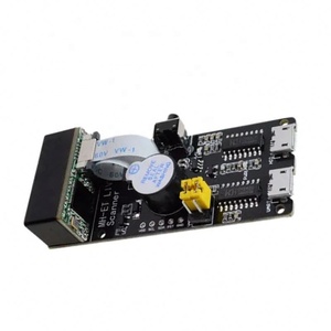 Escáner V3.0, Módulo de Escaneo de Códigos de Barras Bidimensional Integrado Serial - Product Image 1