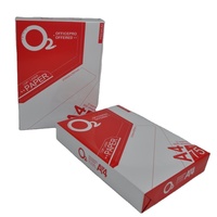 Papier de Copie Multifonctionnel A4 70G 75G 80G Double Face Électrostatique pour Impression, Dessin et Usage Quotidien