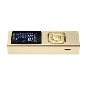Medidor de distancia láser de <span class=keywords><strong>ruleta</strong></span> de alta precisión OEM, medidor de rango profesional de precisión de 40m - Product Image 6