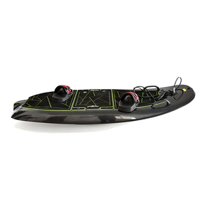 Planche de surf SUP en fibre de carbone haute résistance - 72V, étanche, portable, unisexe, pour lacs et rivières - Product Image 3
