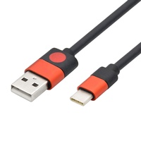 Tip-c için fabrika fiyat USB şarj kablosu Android usb hızlı şarj aleti kablosu mobil tablet telefon şarj kablosu