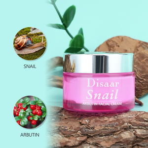 Crème faciale multifonctionnelle à l'<span class=keywords><strong>escargot</strong></span> OEM Réduit les ridules Raffermissant Hydratant Produits de crème pour le <span class=keywords><strong>visage</strong></span> chinois - Product Image 4