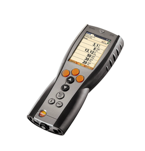Analizador de Gases de Combustión Portátil Testo 350 O2 CO NO NO2 SO2 CO2, Medidor de Eficiencia de Combustión para Calderas - Product Image 4