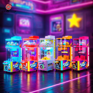 Máy trò chơi điện tử xu năm 2026, máy quà tặng dạng viên nang may mắn, máy trò chơi điện tử dành cho trẻ em, máy bóng may mắn - Product Image 2