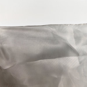 Nueva tela de protección EMF, bloqueo WiFi, tela de malla conductora de cobre y níquel, RFID tela de protección, tela de bloqueo de señal <span class=keywords><strong>Faraday</strong></span> - Product Image 1