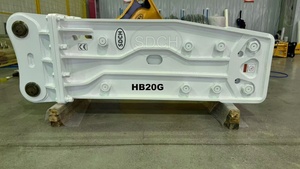 Hete Verkoop 20 Ton Graafmachine Rots Breker Hydraulische Sloophamer Voor De Bouw - Product Image 5