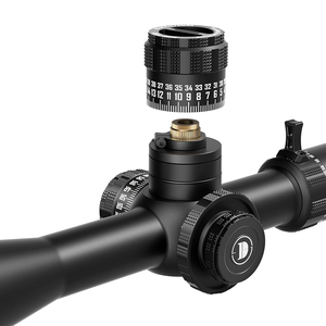 DiscoveryOpt XED 6-36x56SFIR <span class=keywords><strong>FFP</strong></span> Zero Stop Scope 35mm Tube Hoya FCD100 Kaca Terukir Teriluminasi Teropong Tembak - Product Image 5