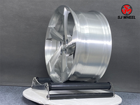 Jantes de voiture en alliage d'aluminium forgées sur mesure 18 20 21 22 24 pouces 5x114.3 5x112 5x120 pour Audi A7 S7 RS7 Q5 S5 SQ5