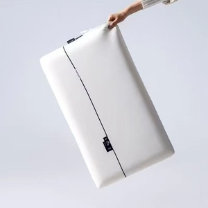 <span class=keywords><strong>Oreiller</strong></span> de lit d'hôtel, sommeil profond, soutien ergonomique du cou, orthopédique, cervical, mousse à mémoire de forme, respectueux de la peau, anti-acariens, 300 fils - Product Image 5