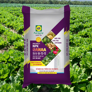 Engrais liquide granulaire NPK GANAA 15-5-18+7S+TE AGRILONG de haute qualité, améliore le développement des cultures et augmente la production de fruits - Product Image 4